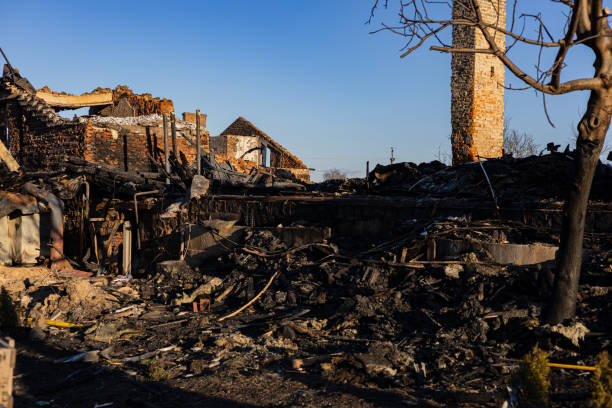 24/7 Emergency Fire Damage Restoration experts in Buffalo, TX