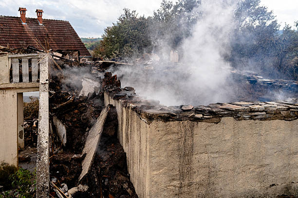 Reliable Fire Damage Restoration contractor in Buffalo, TX by Fire Damage Biloxi